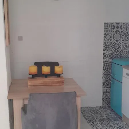 Apartment Kleines Gaestehaus *